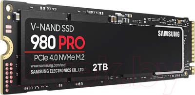 SSD диск Samsung 980 Pro 2TB (MZ-V8P2T0B)