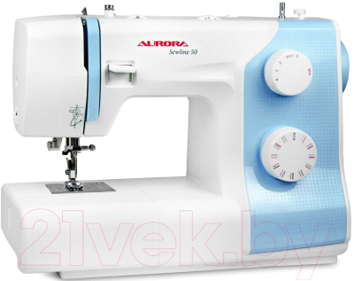Швейная машина Aurora Sewline 50 - фото