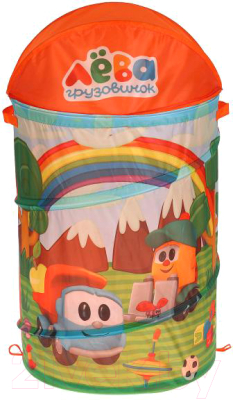 Корзина Играем вместе Грузовичок Лева / XDP-17930-R - фото