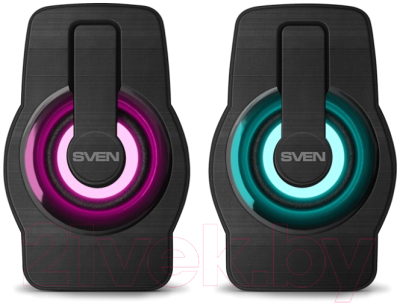 Мультимедиа акустика Sven 255