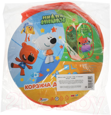 Корзина Играем вместе Ми-ми-мишки / LB-MIMI