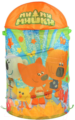 Корзина Играем вместе Ми-ми-мишки / XDP-17918-R - фото