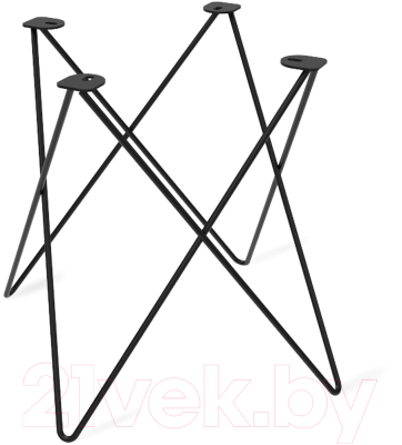 Журнальный столик Sheffilton SHT-TU37/ЛДСП 60x60