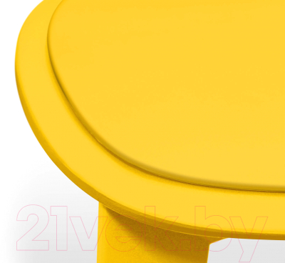 Стул Sheffilton SHT-S111-P (желтый)