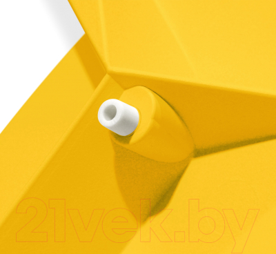 Стул Sheffilton SHT-S111-P (желтый)