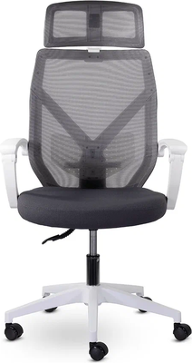 Кресло офисное UTFC Астон М-711 (темно-серый) - фото