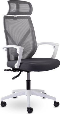 Кресло офисное UTFC Астон М-711 (темно-серый)