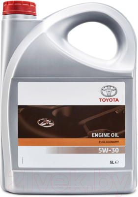 Моторное масло TOYOTA 5W30 / 0888080845 - фото