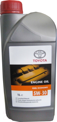 Моторное масло TOYOTA 5W30 / 0888080846 - фото