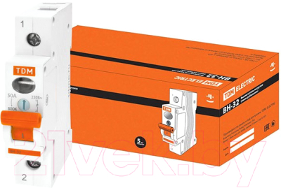 Выключатель нагрузки TDM SQ0211-0006 - фото