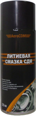 Смазка техническая AeroCDM Литиевая - фото
