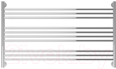 Полотенцесушитель водяной Сунержа Богема L 60x110 / 00-0202-6011