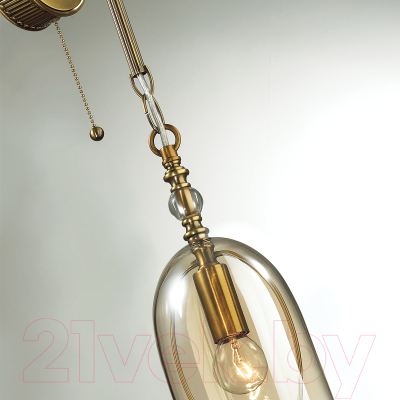 Бра Odeon Light Bell 4892/1W