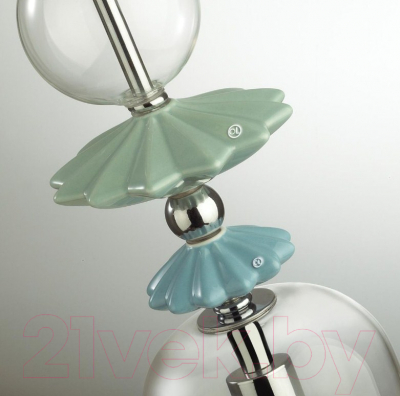Потолочный светильник Odeon Light Bizet 4893/1