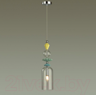 Потолочный светильник Odeon Light Bizet 4893/1