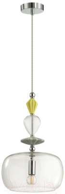 Потолочный светильник Odeon Light Bizet 4893/1A - фото