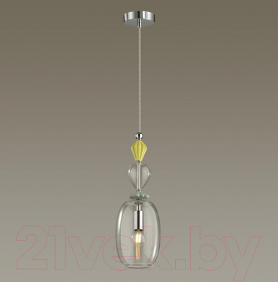 Потолочный светильник Odeon Light Bizet 4893/1B