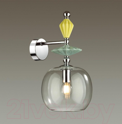 Бра Odeon Light Bizet 4893/1WB