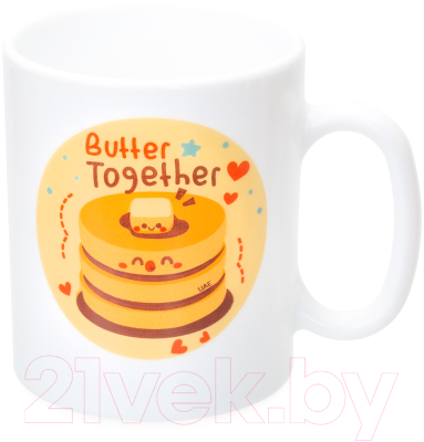 Набор кружек Luminarc Essence Breakfast Buddies Q2735 (6шт)