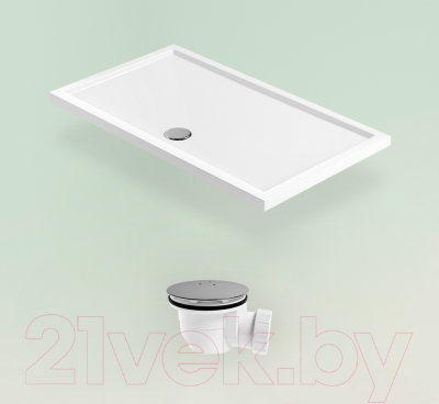 Душевой поддон Lavinia Boho One 3701510S