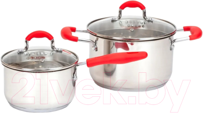 Набор кастрюль Attribute Fancy ASF001 - фото