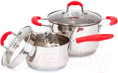 Набор кастрюль Attribute Fancy ASF001