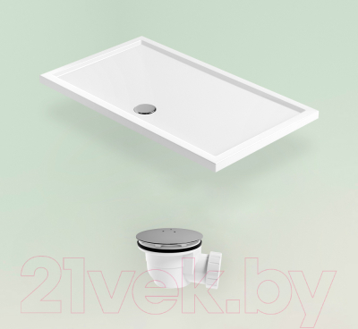 Душевой поддон Lavinia Boho One 3701712S