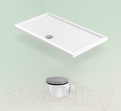 Душевой поддон Lavinia Boho One 3701914S