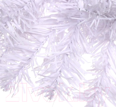 Венок Серпантин Снежинка 201-1015 40см