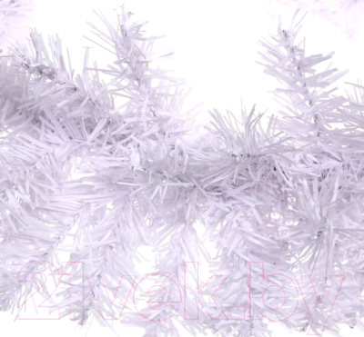 Венок Серпантин Снежинка 201-1015 40см