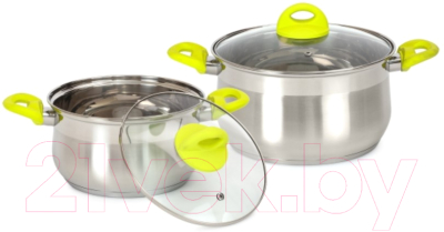 Набор кастрюль Attribute Glory ASS200 - фото