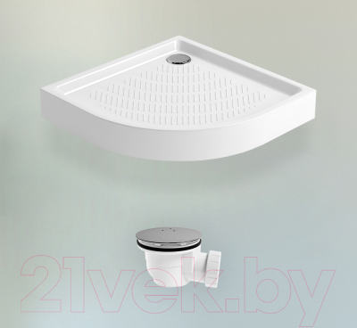 Душевой поддон Lavinia Boho Rock 3707180S