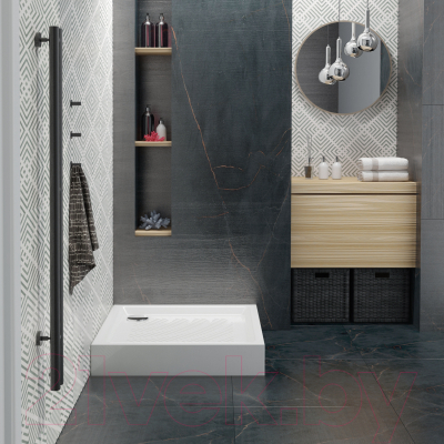 Душевой поддон Lavinia Boho Rock 37073800