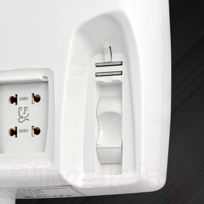 Фен настенный Puff 850B