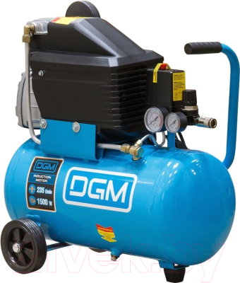 Воздушный компрессор DGM AC-127 - фото