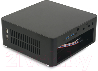 Корпус для компьютера Crown CMC-170-803 (CM-PSDC125)