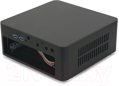 Корпус для компьютера Crown CMC-170-803 (CM-PSDC125)