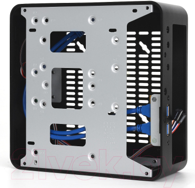 Корпус для компьютера Crown CMC-170-803 (CM-PSDC125)