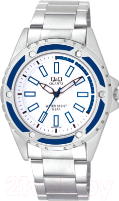 Часы наручные мужские Q&Q Q654J201Y - фото