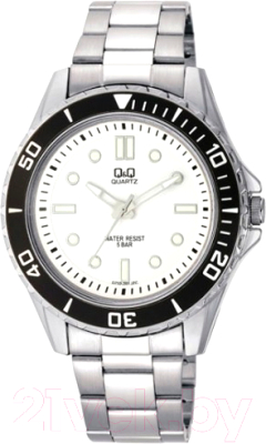 Часы наручные мужские Q&Q Q732J201Y - фото