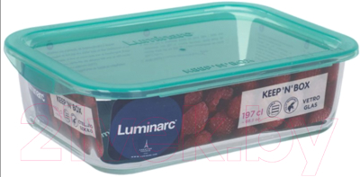 Контейнер Luminarc Keep n box P5516
