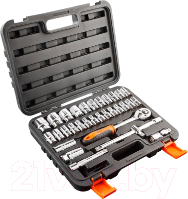 Универсальный набор инструментов NEO 08-662 - фото