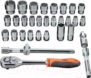 Универсальный набор инструментов NEO 08-662