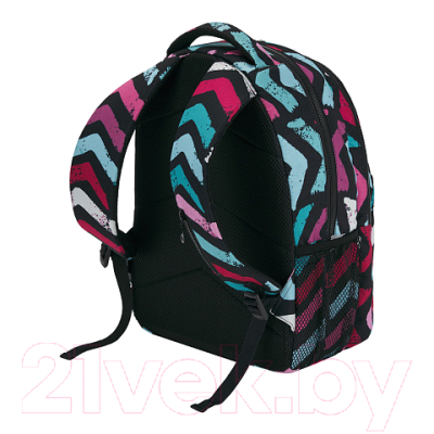 Школьный рюкзак Erich Krause EasyLine 20L Scribble / 51637