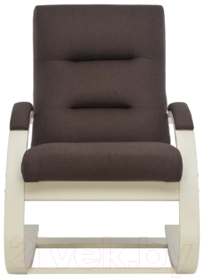 Кресло-качалка Импэкс Leset Милано (слоновая кость/малмо 28)