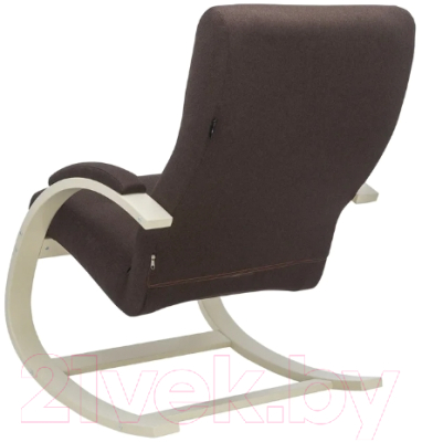 Кресло-качалка Импэкс Leset Милано (слоновая кость/малмо 28)