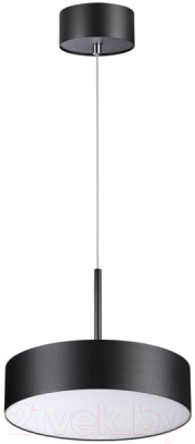 Потолочный светильник Novotech Prometa 358762 (черный) - фото