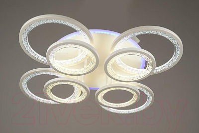 Потолочный светильник Aitin-Pro V0045/4+4 RGB - фото