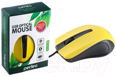 Мышь Perfeo Rainbow / PF-3443