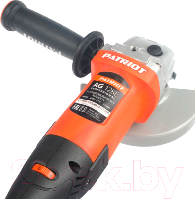 Угловая шлифовальная машина PATRIOT AG 128Е